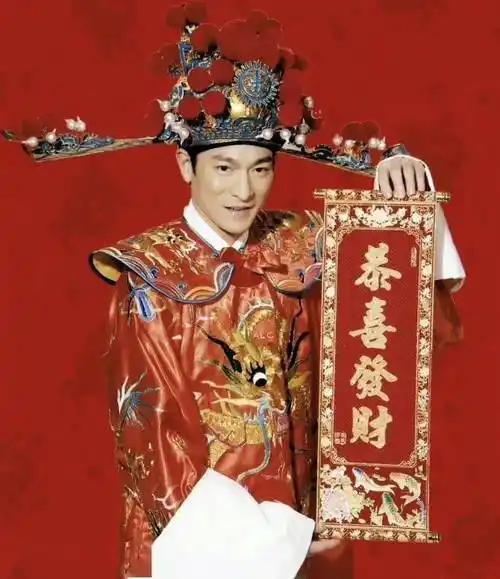 看了费翔的大胸肌,感慨我妈好福气_偶像_黎明_音乐