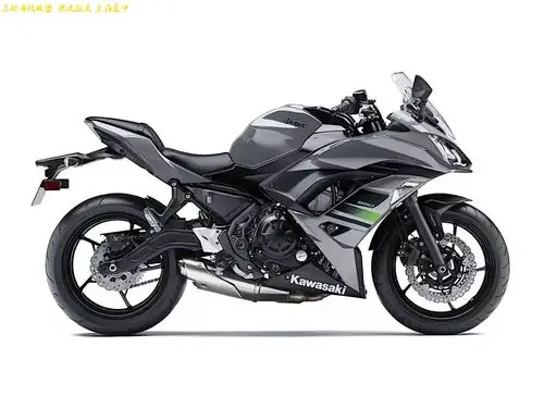 多种配色全新释出川崎2018款ninja650z650