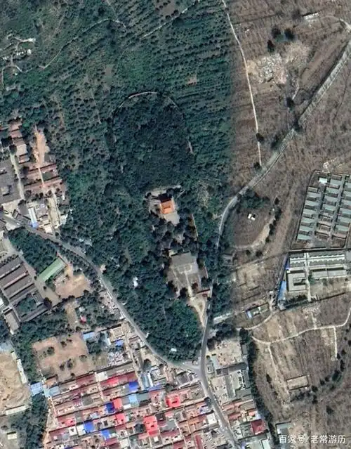 明十三陵之十三 泰陵:一夫一妻制的发明家好皇帝