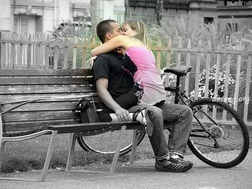 让我们亲吻吧!(转载)