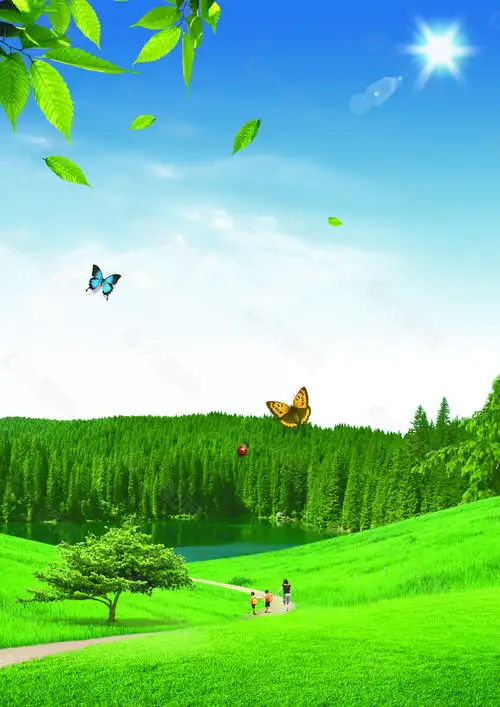 自然风光背景背景素材免费下载(图片编号:9288410)-六图网