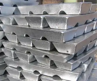 关于铅锭的运输贮存