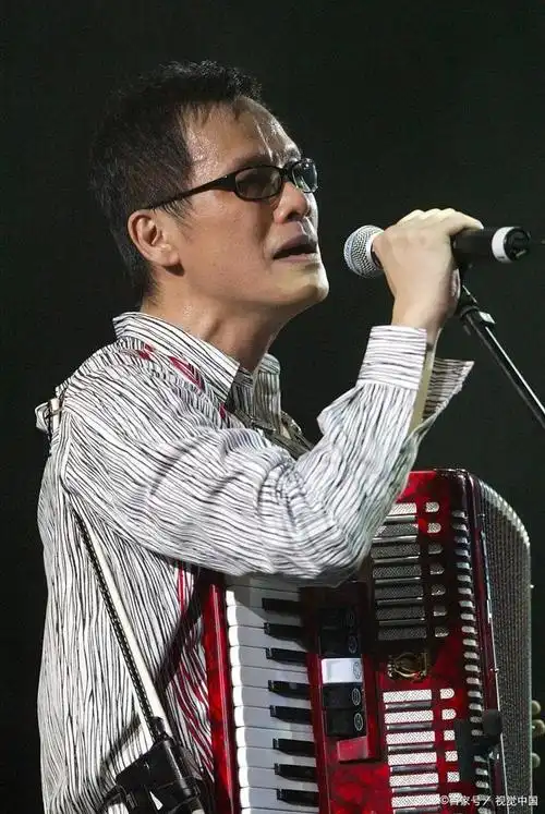 青春的记忆——罗大佑