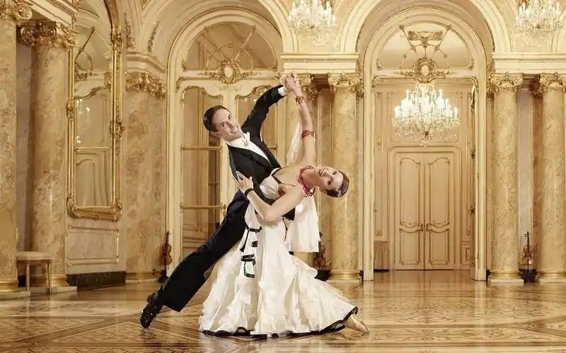 【圆舞曲 华尔兹】俄罗斯古代圆舞曲精选