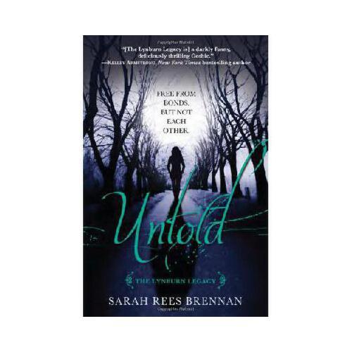 【预订】untold (the lynburn legacy book 2) 9780375870422