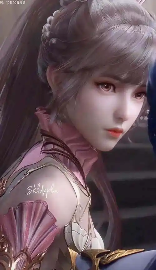 粉丝福利小舞五年后头像