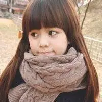 可爱萌头像小女孩_微信头像图片大全