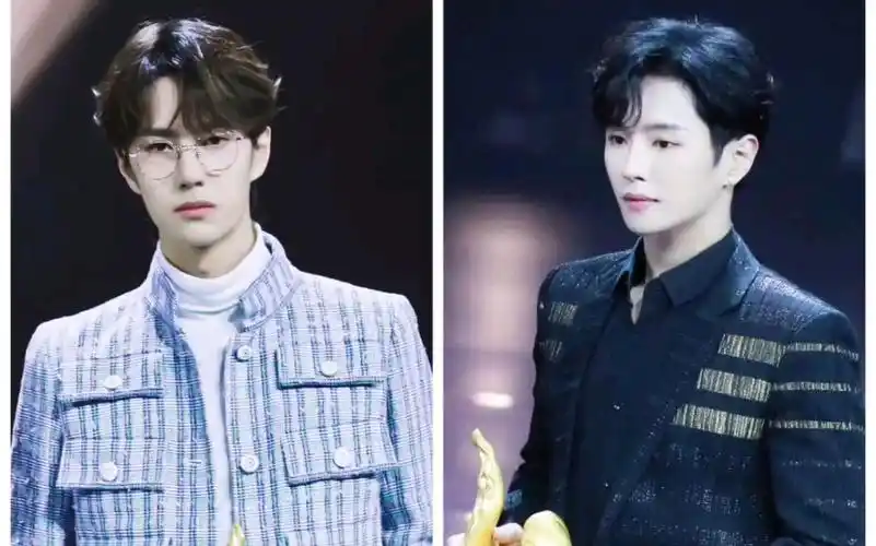 uniq世初十年李汶翰王一博bgm李汶翰醉赤壁