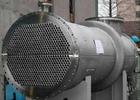 固定管板式换热器你了解多少干货全在这里了