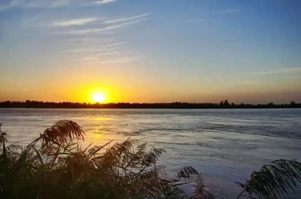 愿秋风不燥岁月静好你我皆安 #记录家乡美景 分享图片供大家 - 抖音