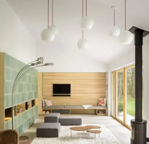 40多平一室一厅怎么装修成一室两厅