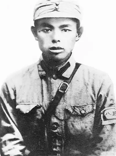 夜袭阳明堡的抗日英雄赵崇德