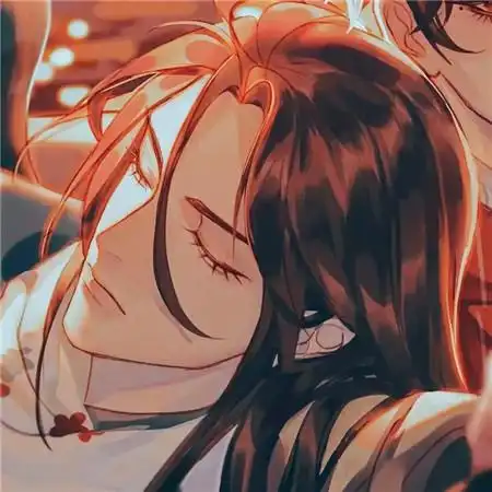 动漫基友兄弟头像图片104张