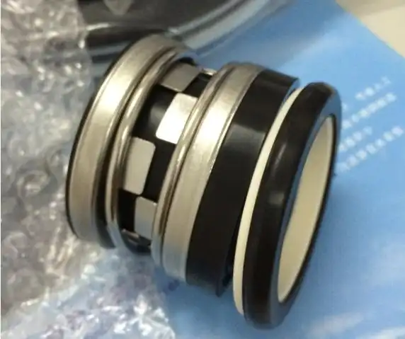 离心泵机械密封