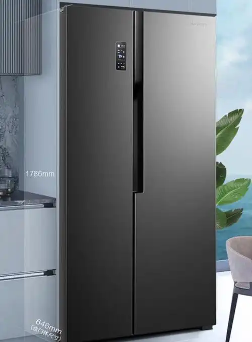 我今天要为大家推荐一款超值好物——容声529l对开门冰箱bcd-529wd18