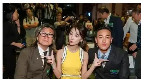 曾志伟的四个孩子一个名导一个败家一个远嫁一个50岁未婚