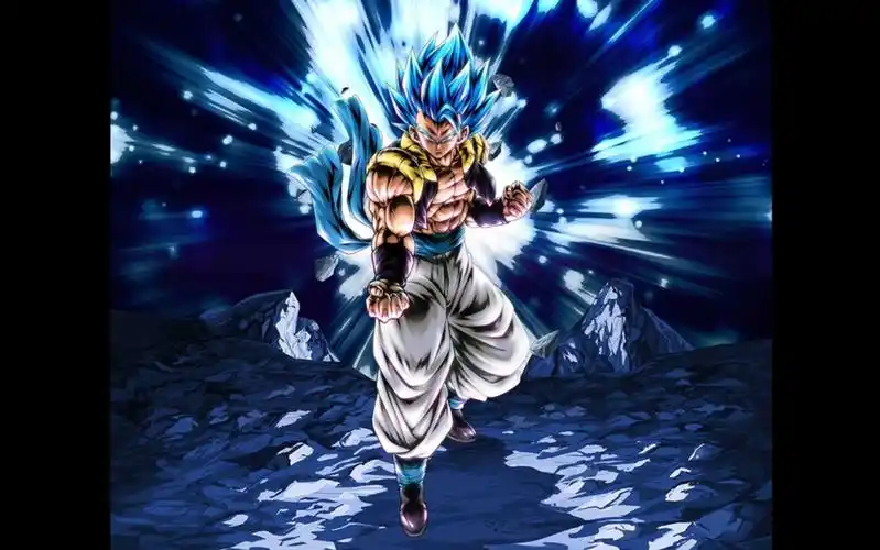 龙珠激战传说超赛神ss悟吉塔实战对垒神气vs合体