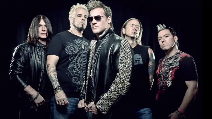 fozzy (ft. chris jericho)