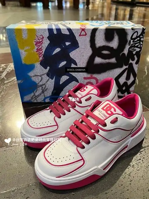 dg澳门免税杜嘉班纳最新平价小白鞋78