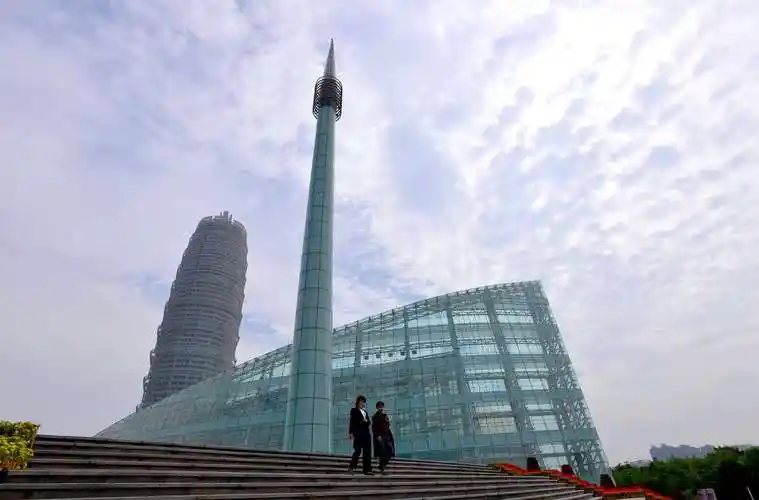 印象〕中国郑州国际会展中心