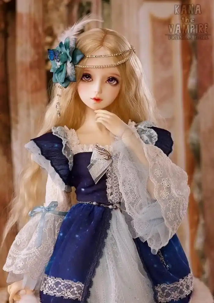 美丽sd娃娃 公主 宫廷