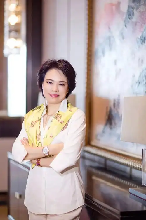 前女首富大败局摆地摊起家曾创330亿逆袭神话今负债500亿破产在即