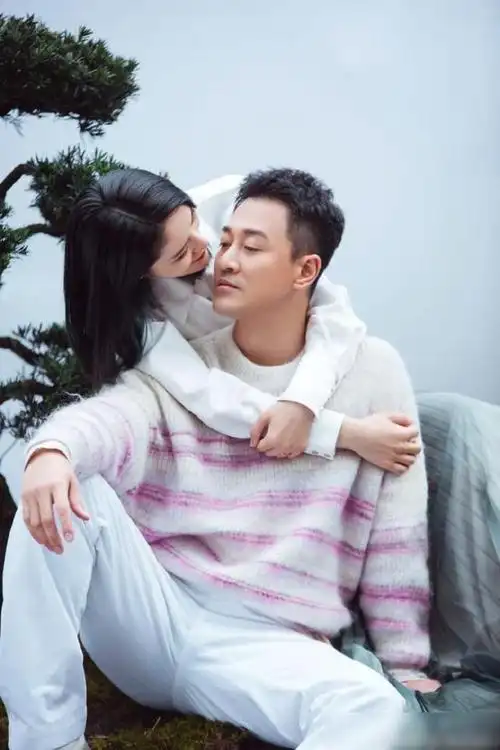 林峯被调侃是个老婆奴每天花式炫妻这波狗粮让你姨母笑了吗