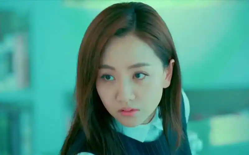 《美人为馅3》杨蓉当卧底,演绎高颜值女杀手