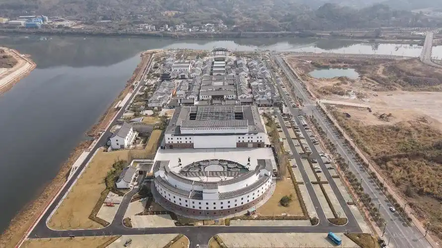 梅州行之客都人家