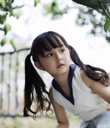萌娃 刘楚恬