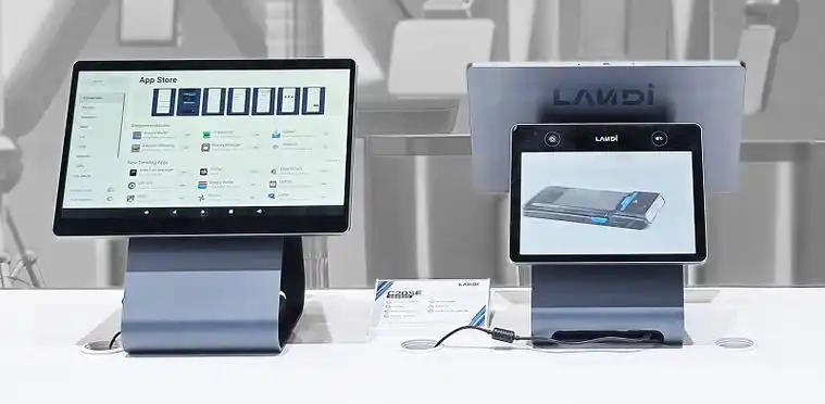 联迪商用数智化创新亮相chinashop2024-千龙网·中国首都网