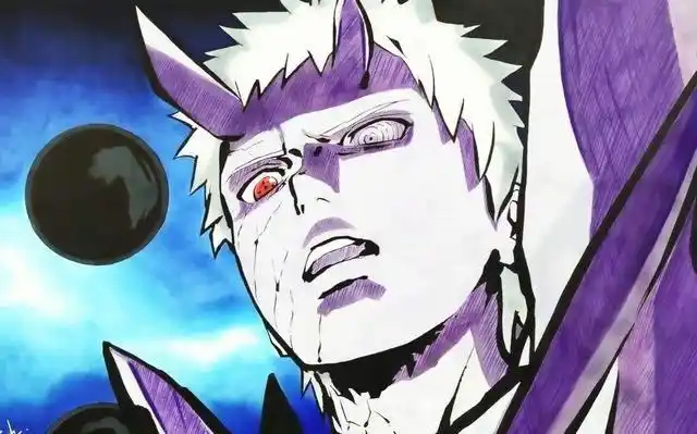 前期就只能逐步实现计划了,到了剧情后期带土拥有了轮回眼,不仅如此他