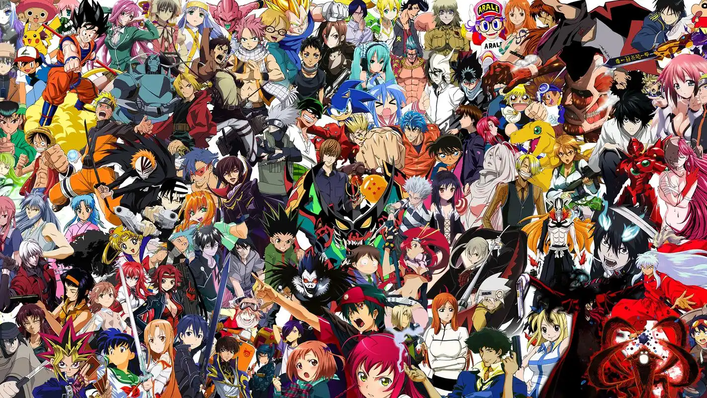 精选经典动漫人物桌面壁纸高清大图预览1920x1080_卡通动漫下载_美桌