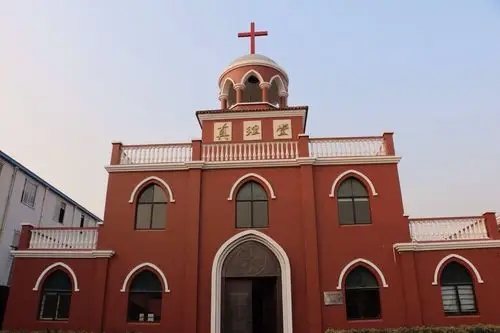 基督教南翔真理堂-教堂 church@the world