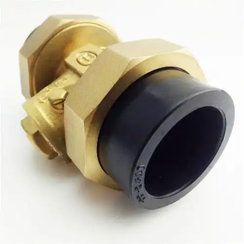 pe双活接卧式/立式止回阀止逆阀止流阀单向阀双热熔止回阀