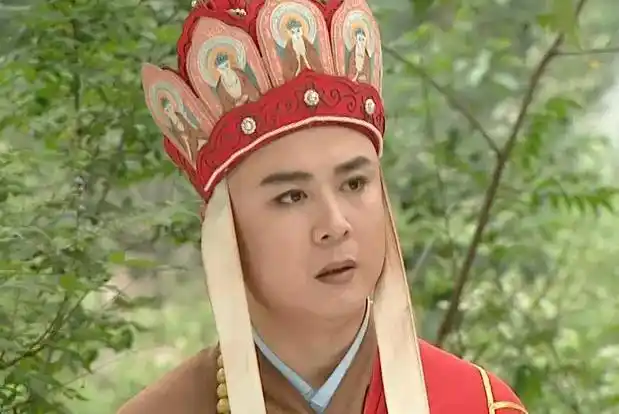 因为五块钱错失500亿最帅唐僧徐少华如今后悔了吗