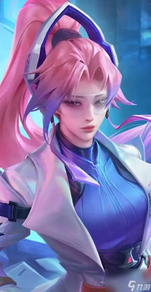 王者荣耀女英雄图片大全_王者荣耀_九游手机游戏