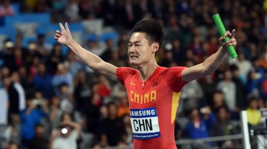 张培萌(原中国男子田径队运动员)_尚可名片