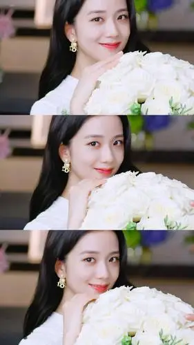 jisoo金智秀三屏壁纸合集一