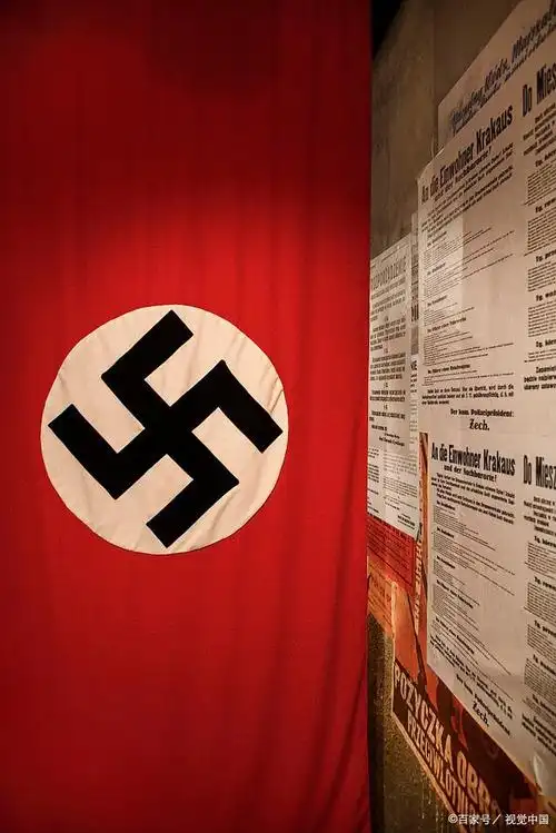 纳粹德国,第二次世界大战的主要发起者之一.