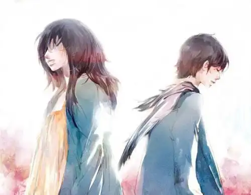 擦肩而过文字:网络,聆听改编