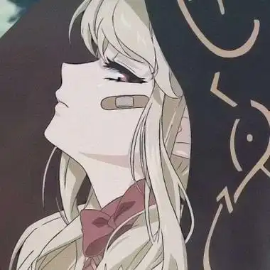 御姐范动漫头像高冷霸气女头像动漫女王范