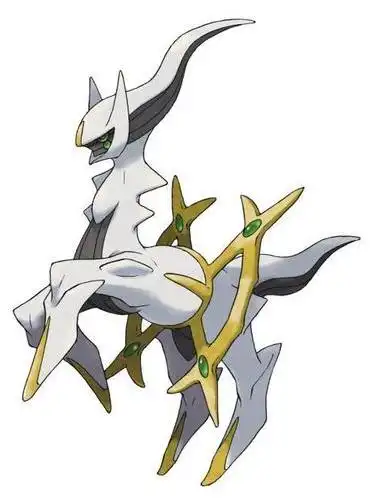 十大最美宝可梦