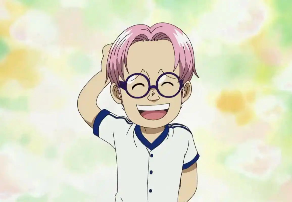 原创海贼王:克比也拿主角剧本?疑似路飞未来宿敌,尾田早有安排