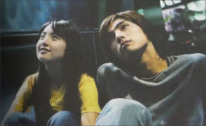 林依晨贺军翔13年后世纪同框好一波回忆杀