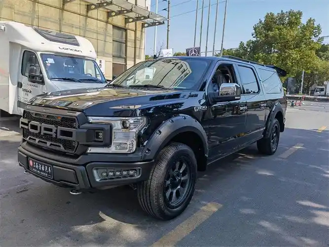 新款福特f150勇猛者平顶全套猛禽套件