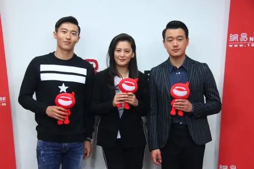 【图】介绍黄澜在甄嬛传里饰演谁《非诚》 验黄磊演技