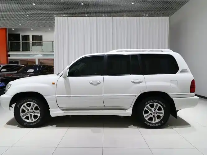 雷克萨斯 lx  2004款 470图片