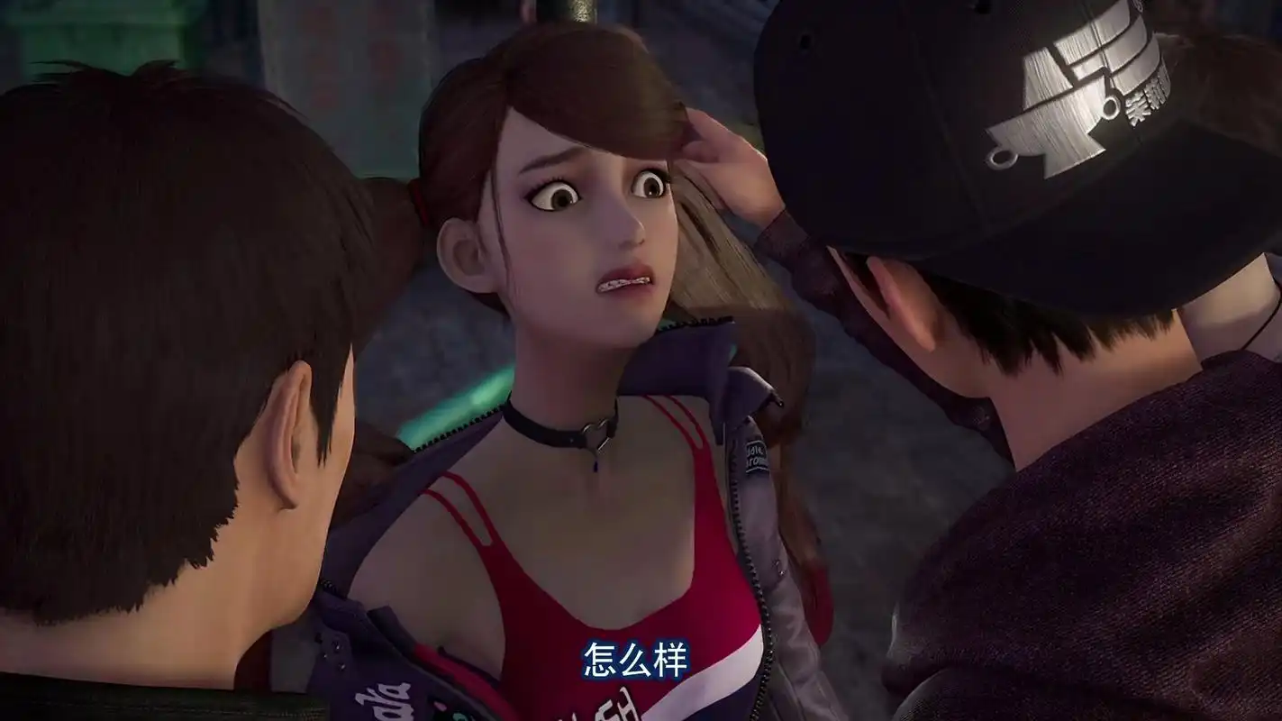 画江湖之轨夜行: 李星云化身秋名山车神带你去见识什么叫车门一样大的