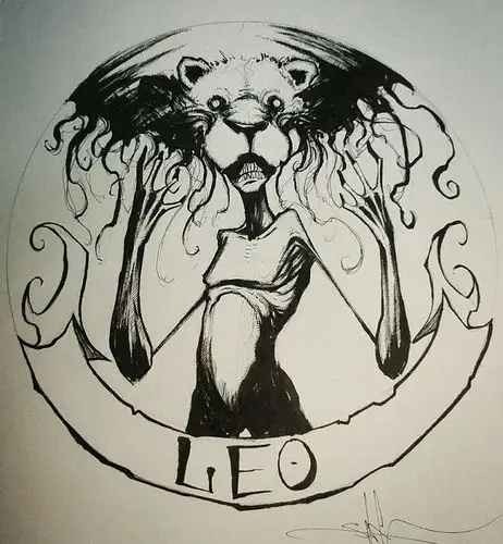 黑化的十二星座 能找出哪个是你的吗?